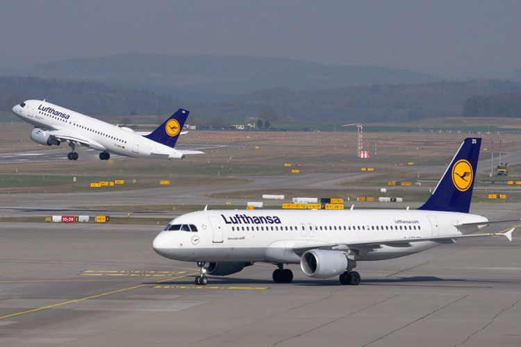 Njemačka razmatra potpuno obustavljanje letova