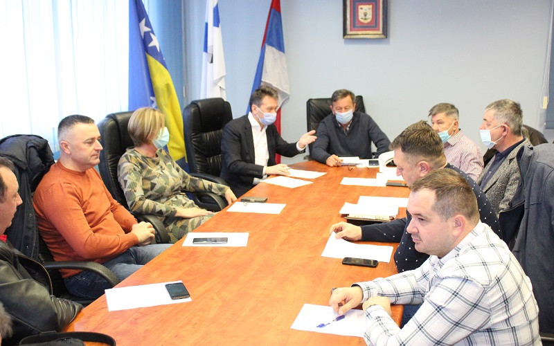 Ugljevik: Potpisan koalicioni sporazum, sutra konstitutivna sjednica