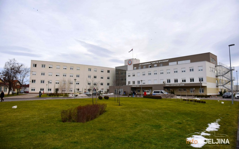 U kovid bolnicama u Bijeljini šest prijema i još 14 zaraženih u danu