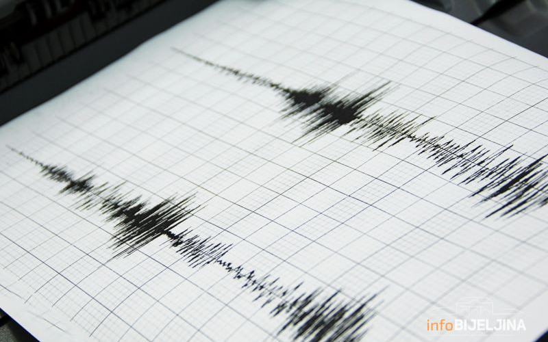 TLO PONOVO PODRHTAVALO: Zemljotres magnitude 3 stepena potresao područje Petrinje
