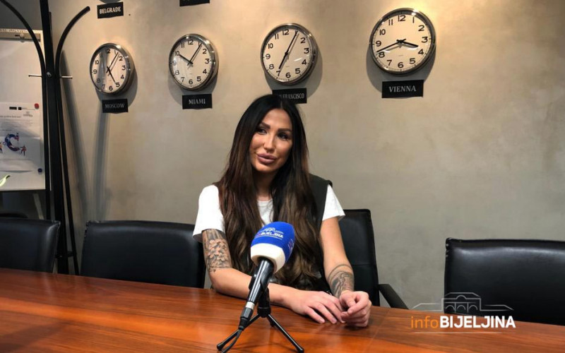 Tijana Ajfon PRIZNALA KRIVICU: Starleti godina dana zatvora