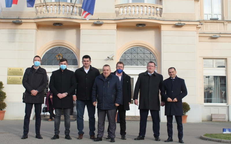 Učvrstiti saradnju Semberije, Majevice i Posavine