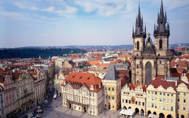 Češka zatvorena za turiste