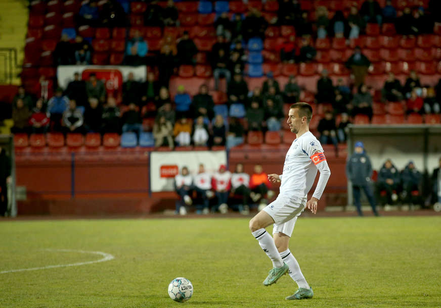 BIJELJINCI POJAČAVAJU REDOVE Stigao doskorašnji fudbaler Leotara