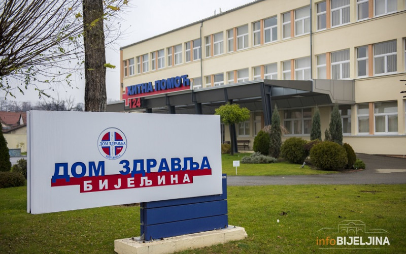 Dom zdravlja Bijeljina počeo pripreme za vakcinisanje stanovništva