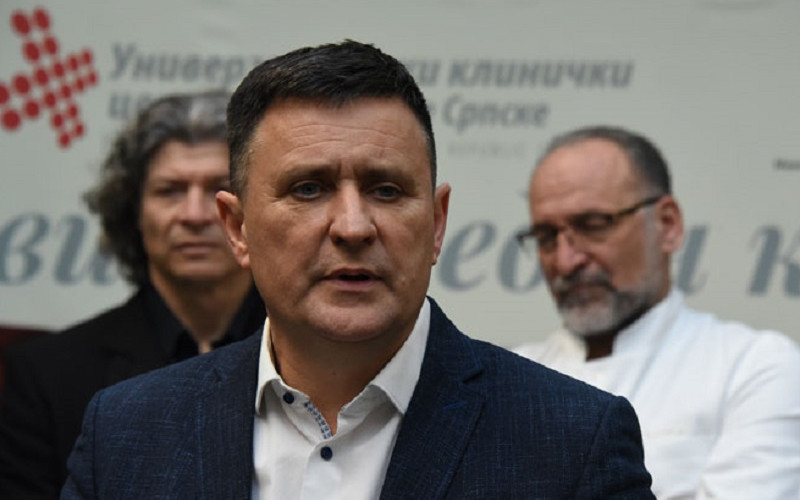 Đajić: Ove godine počinje izgradnja instituta za onkologiju