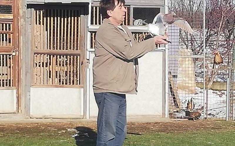 Borislav Simić iz Kojčinovca ponosan na svoje pismonoše