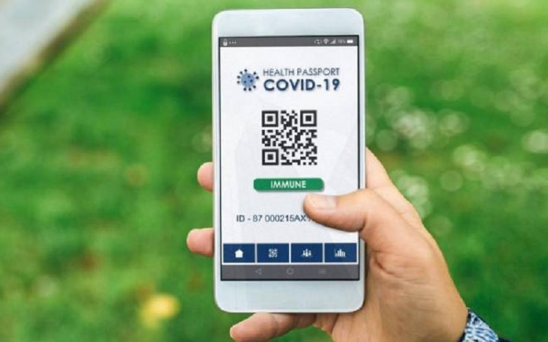 Danska priprema digitalne kovid pasoše