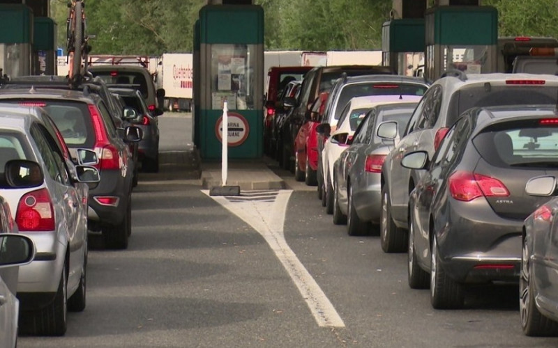 Od ponoći za ulazak iz Mađarske u Srbiju bez PCR testa