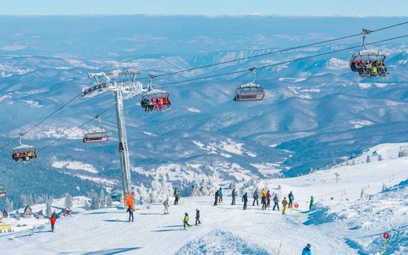 Besplatno skijanje na Jahorini za studente Univerziteta u Istočnom Sarajevu