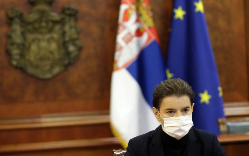 “IMAMO DOBRE VIJESTI” Brnabić najavila da u Srbiju uskoro stiže vakcina četvrtog proizvođača