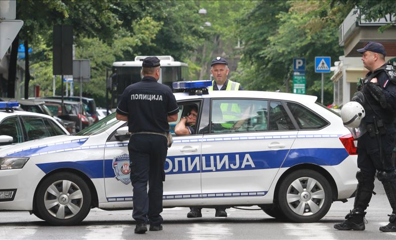 Nepoznata osoba pucala na djecu iz vazdušne puške u Beogradu, jedan učenik povrijeđen