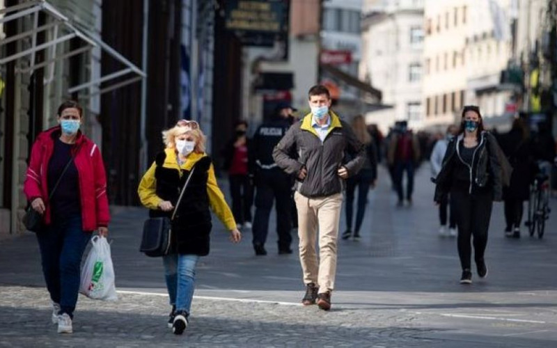 Naredne sedmice POPUŠTANJE MJERA u Sloveniji