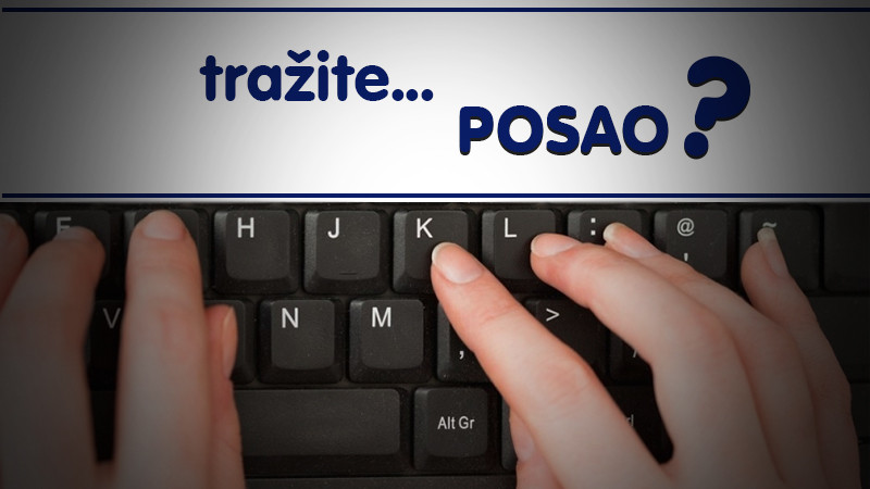 TRAŽITE POSAO: Pogledajte aktuelne konkurse ZZZRS