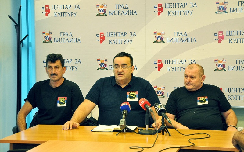 Udruženja veterana o novom zakonu o pravima boraca i Inckovom zahtjevu