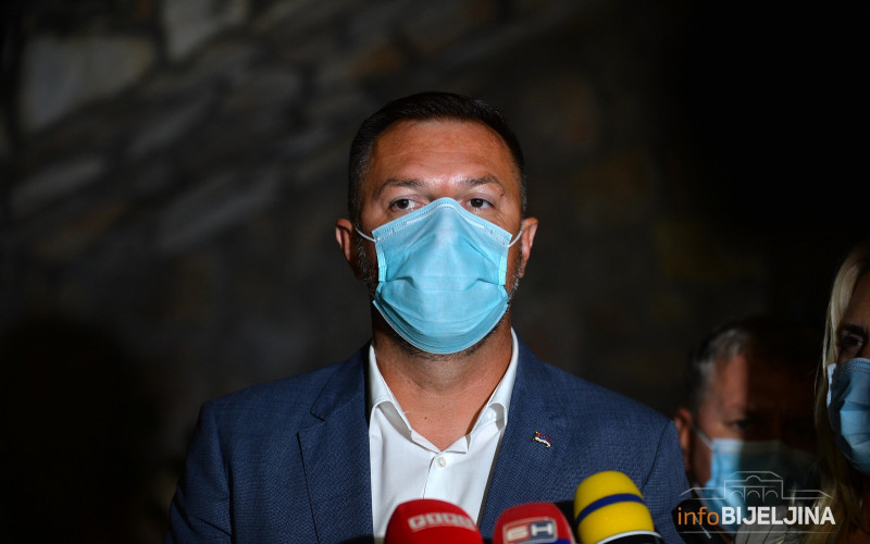 Ćorić novi ministar saobraćaja i veza Srpske, SNSD preuzima resor