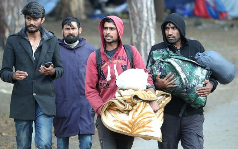 Incidenti se nižu: Migranti u FBiH počinili više od 300 KRIVIČNIH DJELA, u Srpskoj 12