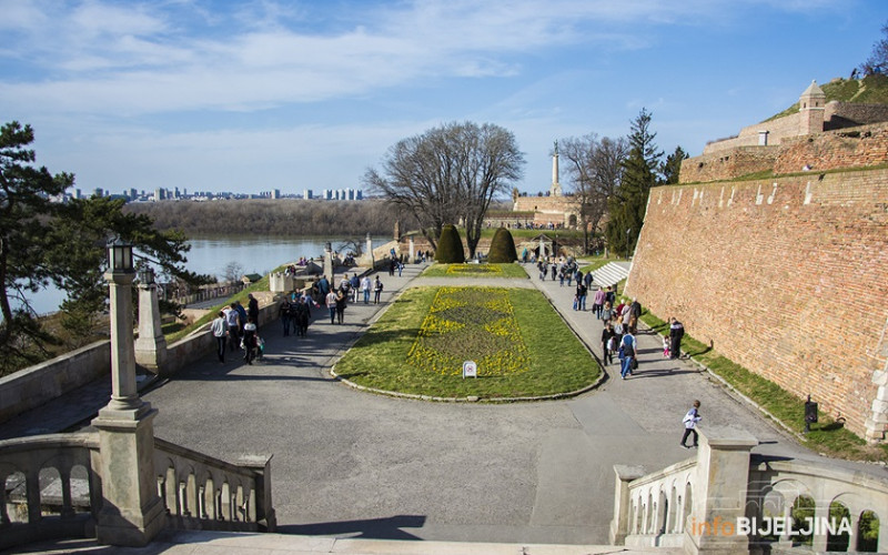Beograd - Druga najbolja turistička destinacija u svijetu