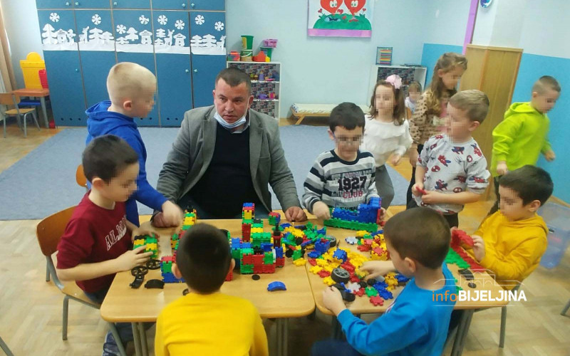 Goran Gašić - Uspješni bijeljinski vaspitač (FOTO)