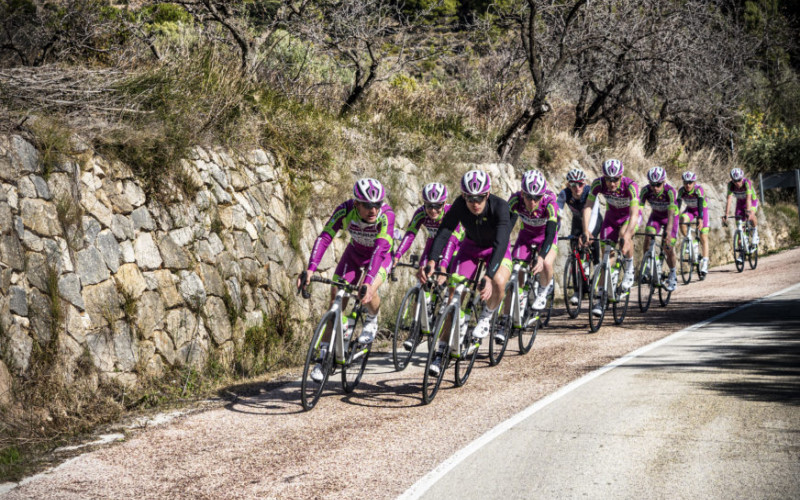 STIŽU ITALIJANI Jedan od najboljih timova potvrdio učešće na trci