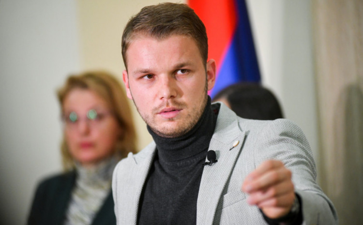 Stanivuković prijavio prijetnje: