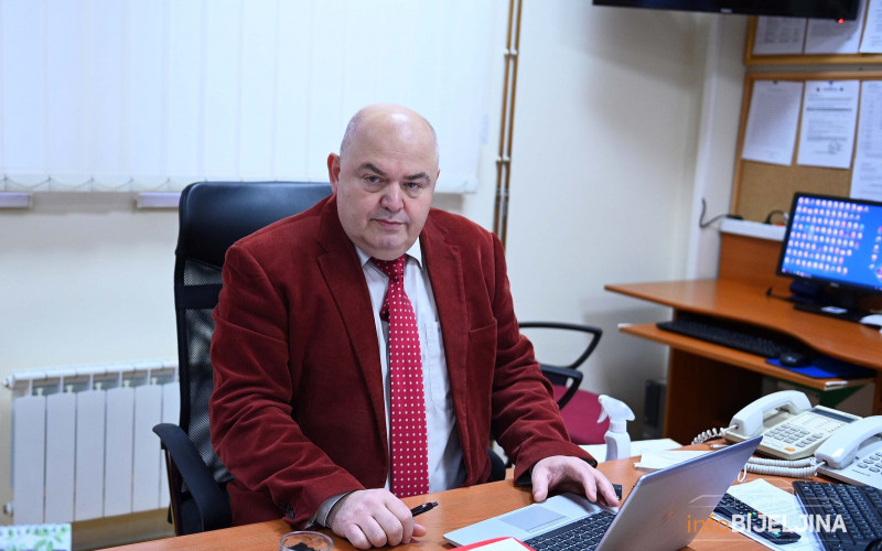 Aid Hanušić o rezultatima rada Osnovnog suda u Bijeljini