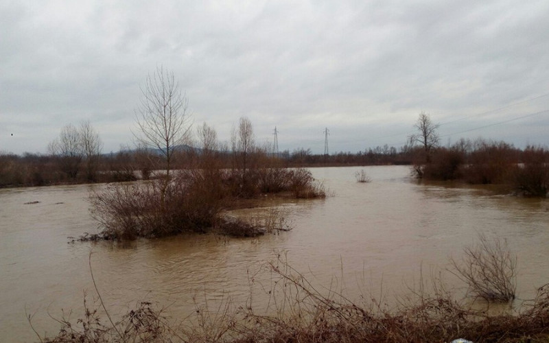 SEMBERIJA U PRIPRAVNOSTI Drina stagnira, Sava raste