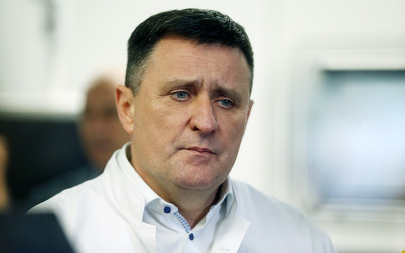 Đajić među prvima prima vakcinu u RS