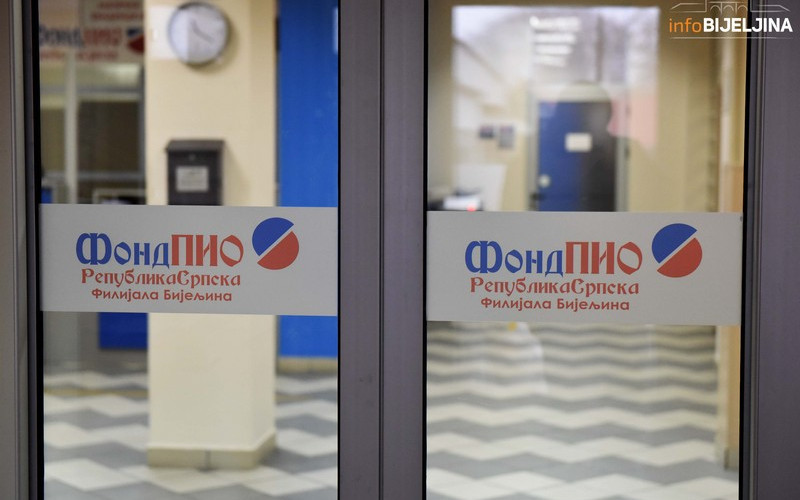 Fond PIO objavio javni poziv za program socijalnog zbrinjavanja