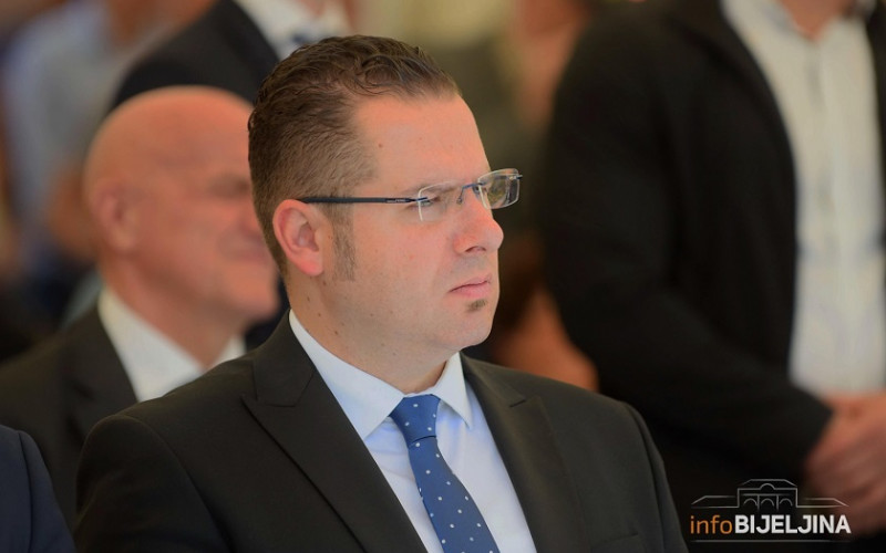 Kovačević poručuje: SNSD i Dodik uvijek bili i biće uz Bijeljinu