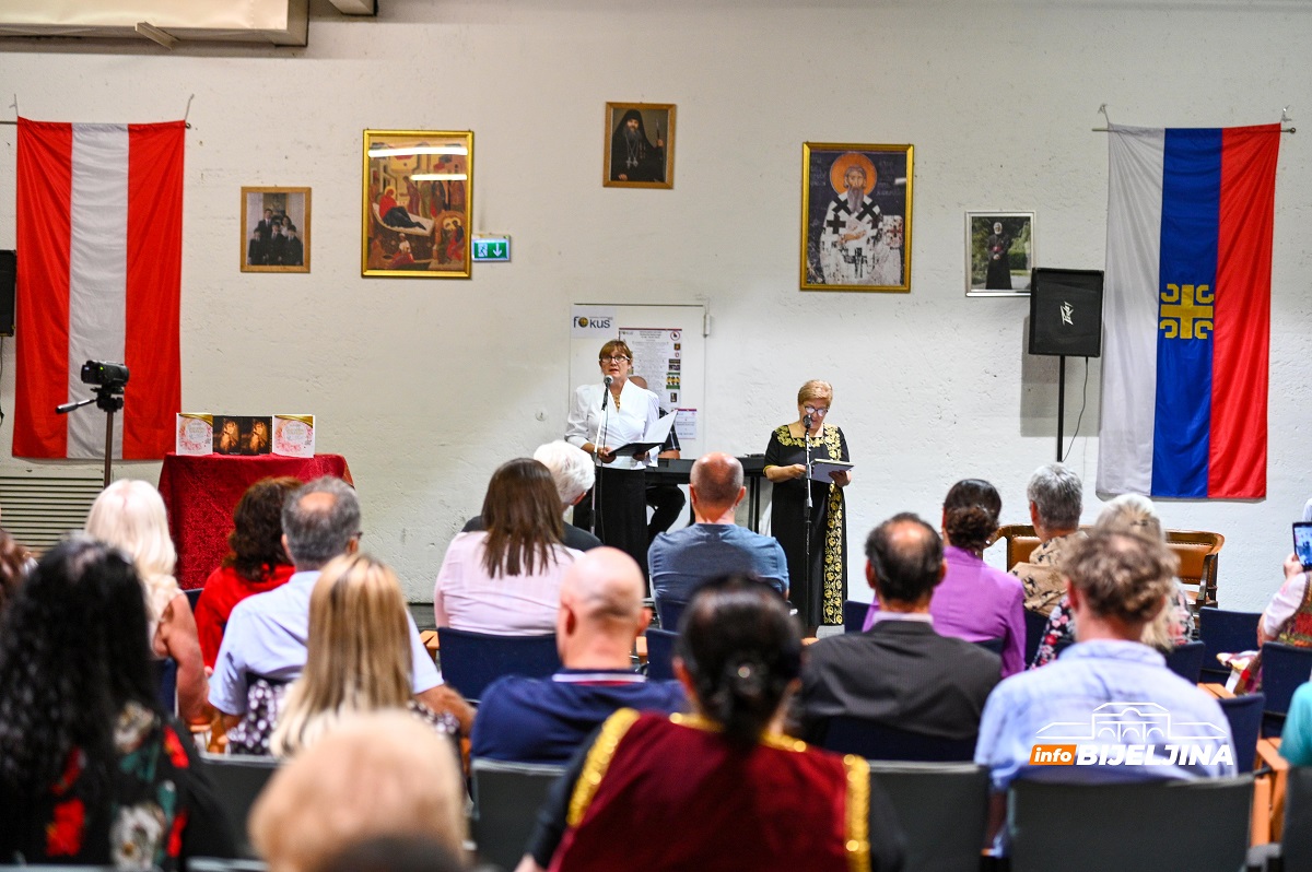 Srpski dani kulture održani u Beču: Naša baština predstavljena i Srbima i drugim narodima (FOTO)