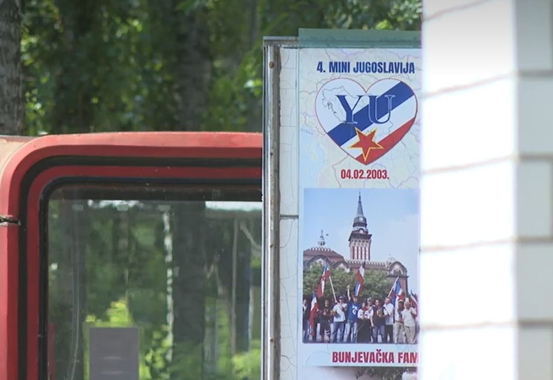 Jugoslavija i dalje postoji na jednom mjestu: Za ulazak vam ne treba ni pasoš, ni novac