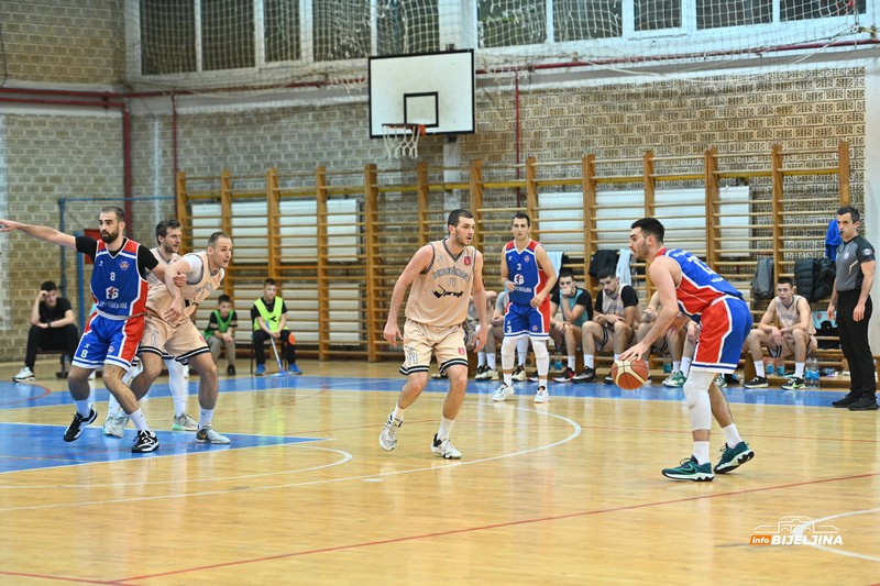 U dramatičnoj završnici Budućnost savladala Radnik i plasirala se u finale (FOTO)