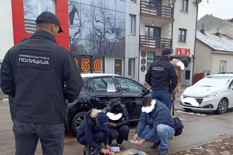 Novi detalji akcije