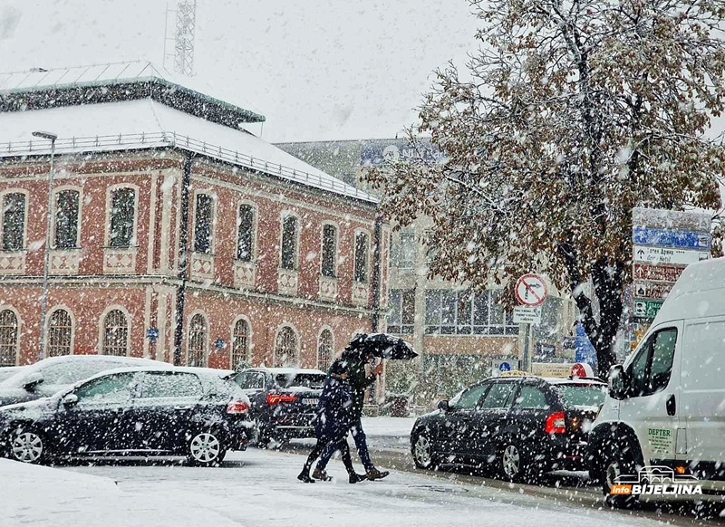 RHMZ UPOZORAVA: Stižu jak olujni vjetar i nove padavine