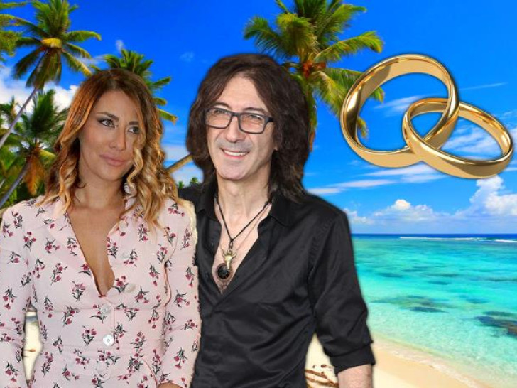 Vjenčanje na Maldivima: Ana Nikolić izgovorila sudbonosno 