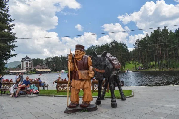 ZLATIBOR DOBIO JOŠ JEDNU TITULU Prepoznat kao vodeća turistička atrakcija