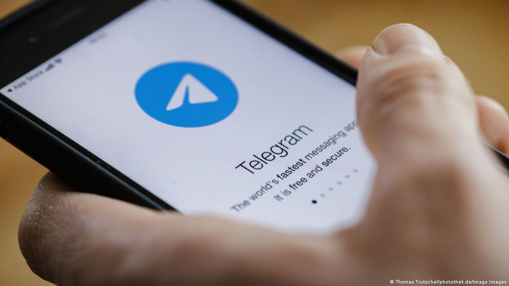Telegram se suočava sa velikim opterećenjem u Evropi
