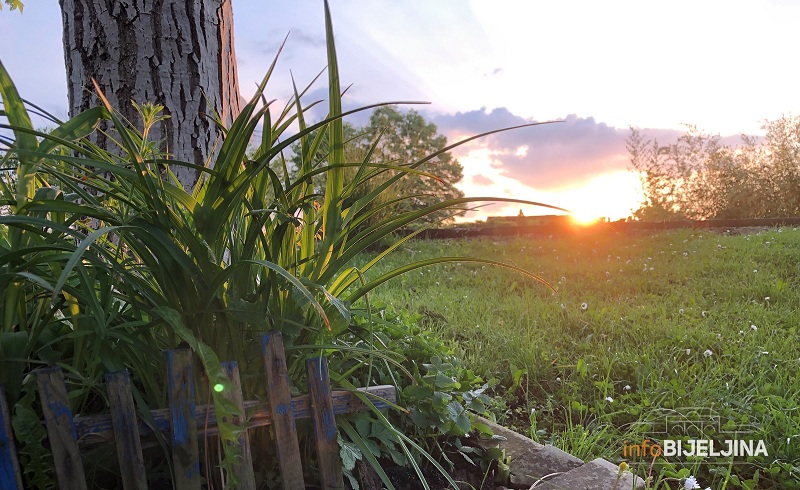 Temperatura vazduha do 27 stepeni: U BiH sutra sunčano i toplije, naveče naoblačenje