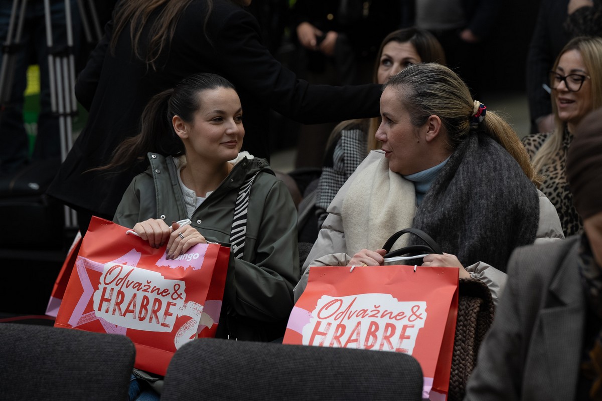 Bingo kroz projekat „Odvažne i hrabre“ ponovo izdvaja 50.000 KM za preduzetnice širom BiH