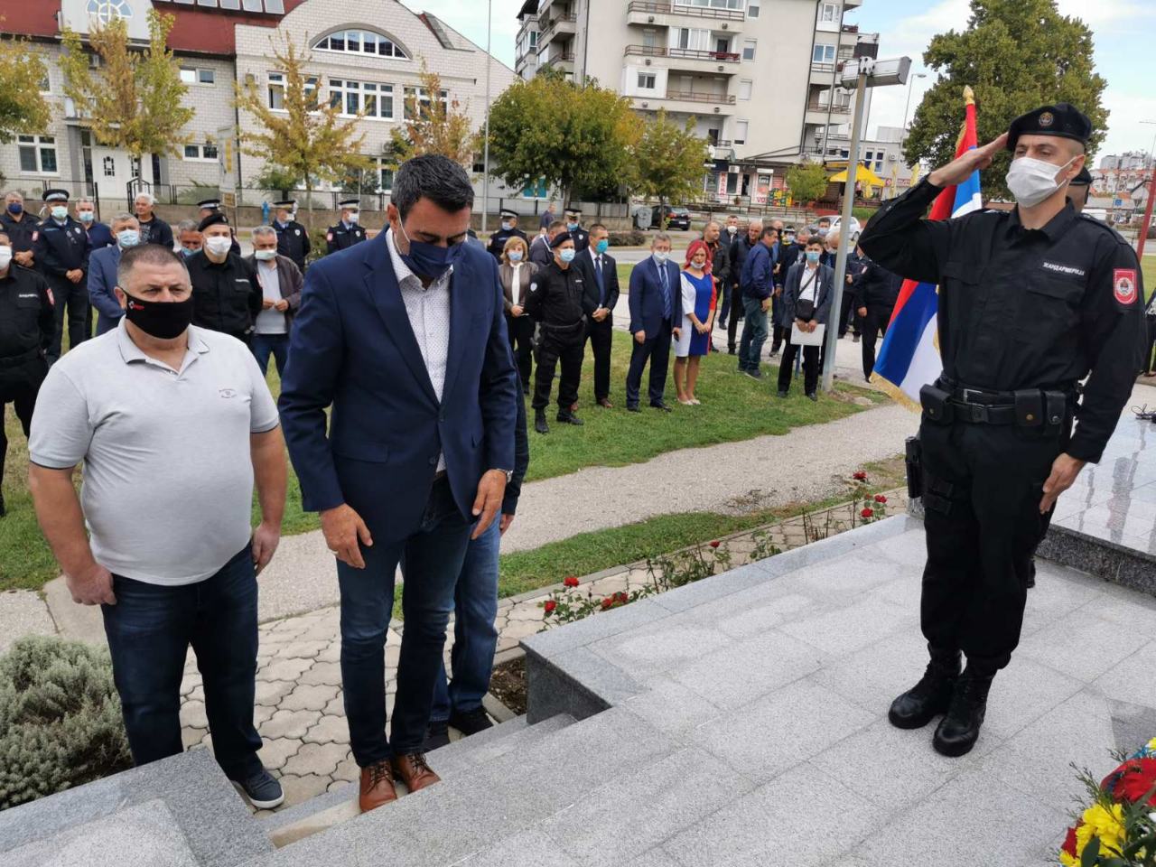 Pismo Ratomira Draganića gradonačelniku Bijeljine