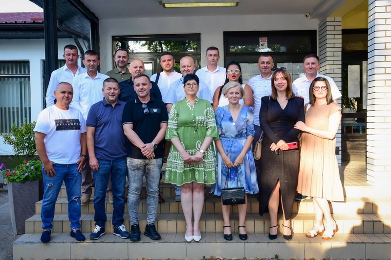 Tri decenije prijateljstva: Generacija 1995. JU Tehničke škole 