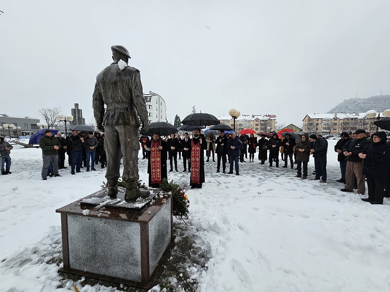Ugljevik: Održana svečana akademija u čast srpskog junaka pukovnika Milana Jovića