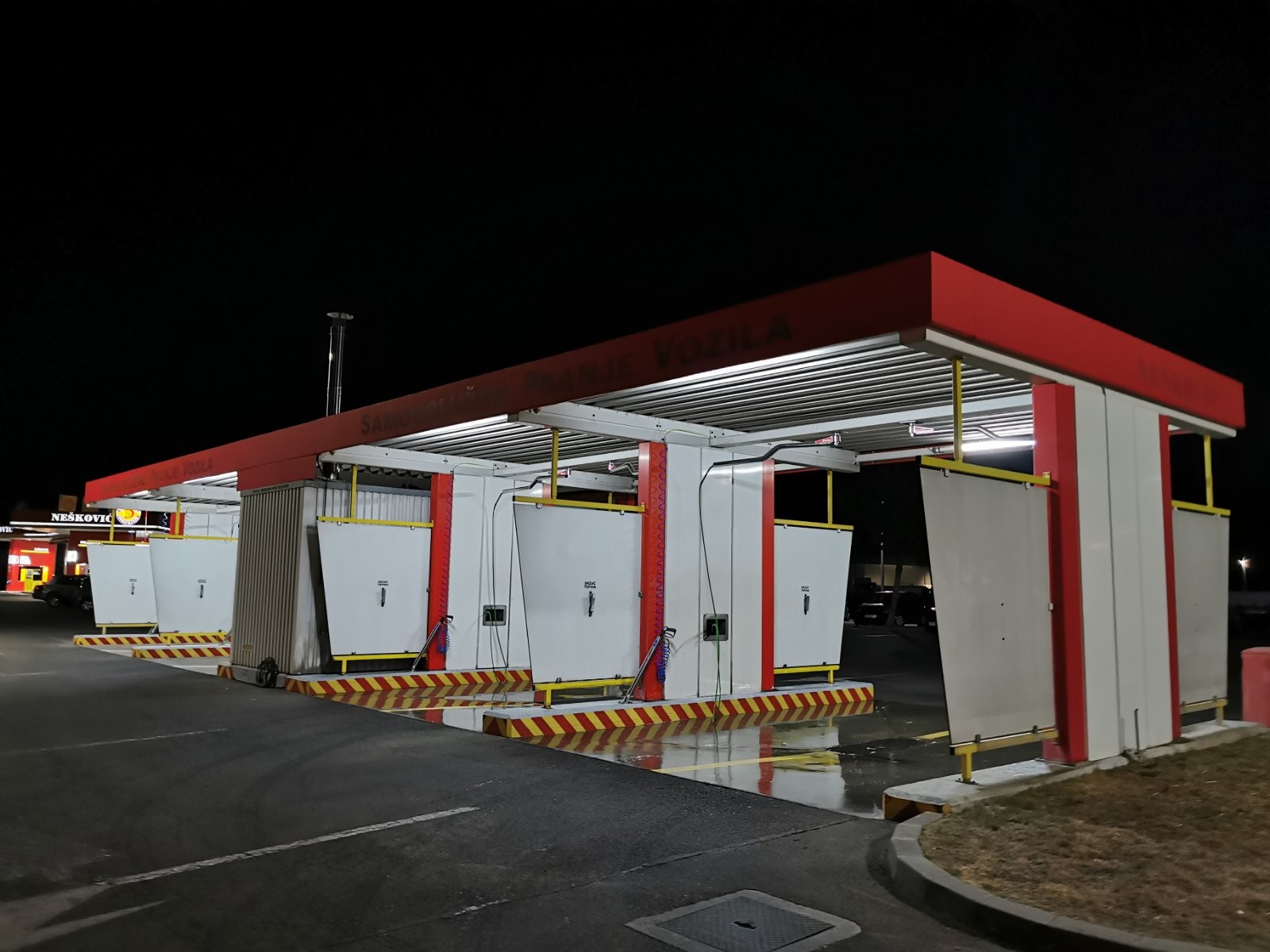 Nove pogodnosti na automatskoj autopraonici 