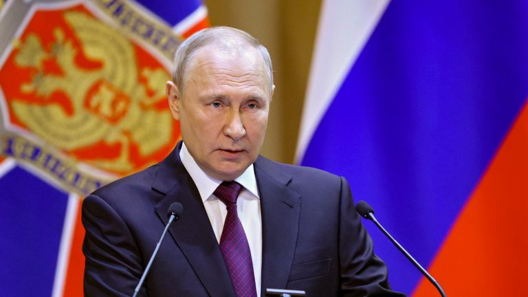 Ovo su navodni Putinovi zločini