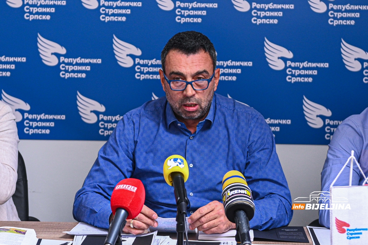 Odbor za boračka pitanja RSS iznio dokumenta koja pokazuju krivicu Mahmuljina (FOTO) 