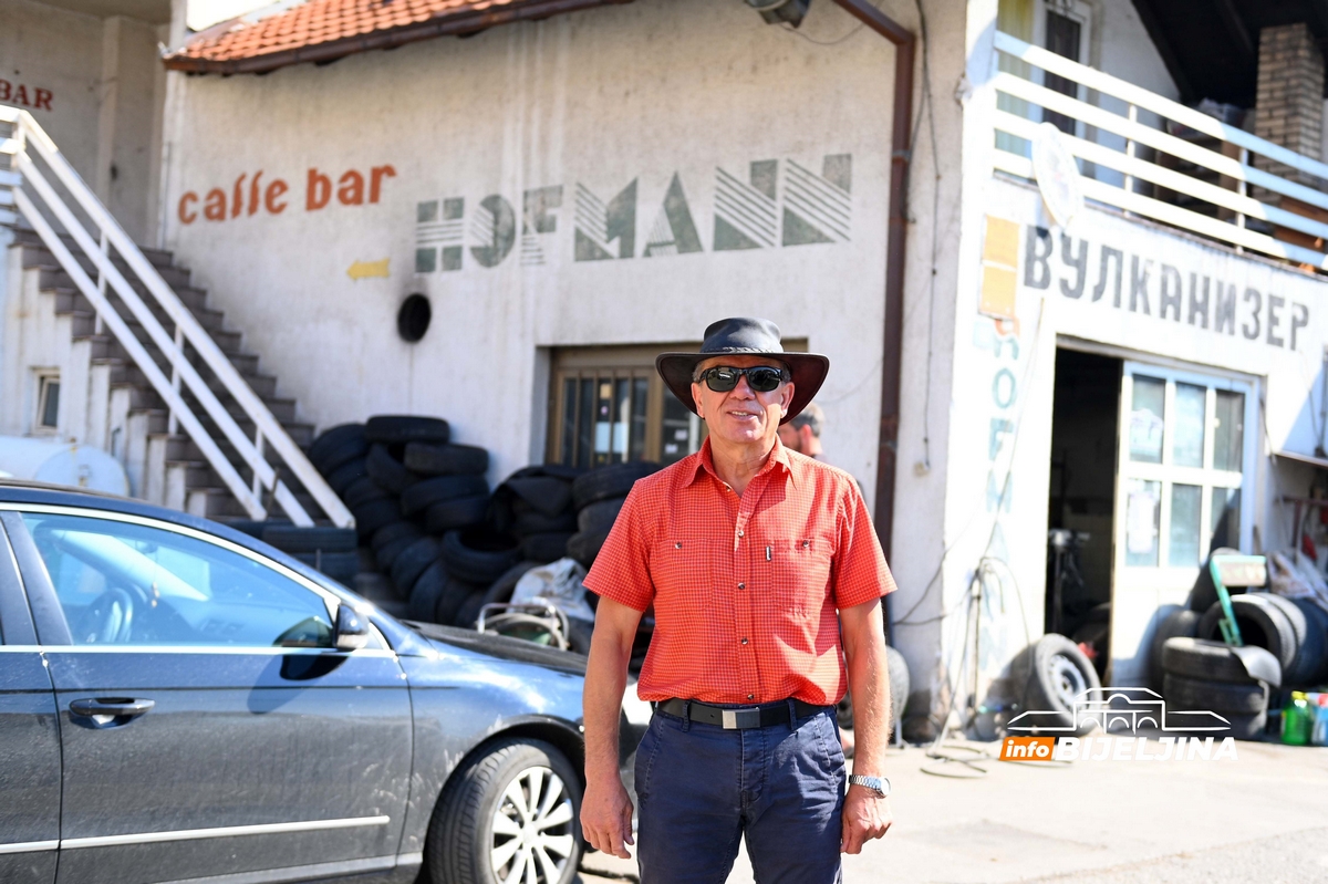 SREĆAN EPILOG POTRAGE Pronađen Miodrag Vidović iz Bijeljine, zbog dehidracije upućen na liječenje 