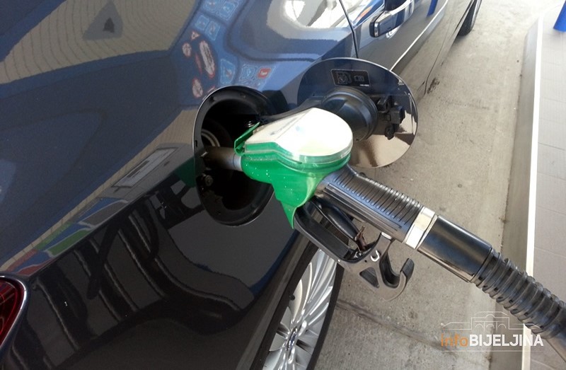 Narednih dana treba očekivati novi rast cijena goriva na domaćim pumpama