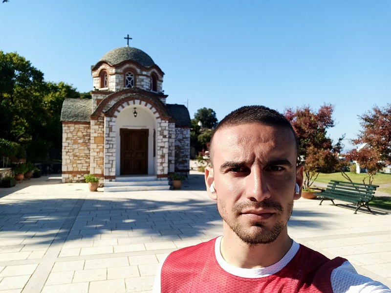 Zvorničanin zaposlen u MUP-u trči za bolesnu djecu: “Ne možemo spasiti svijet, ali ga možemo učiniti ljepšim”