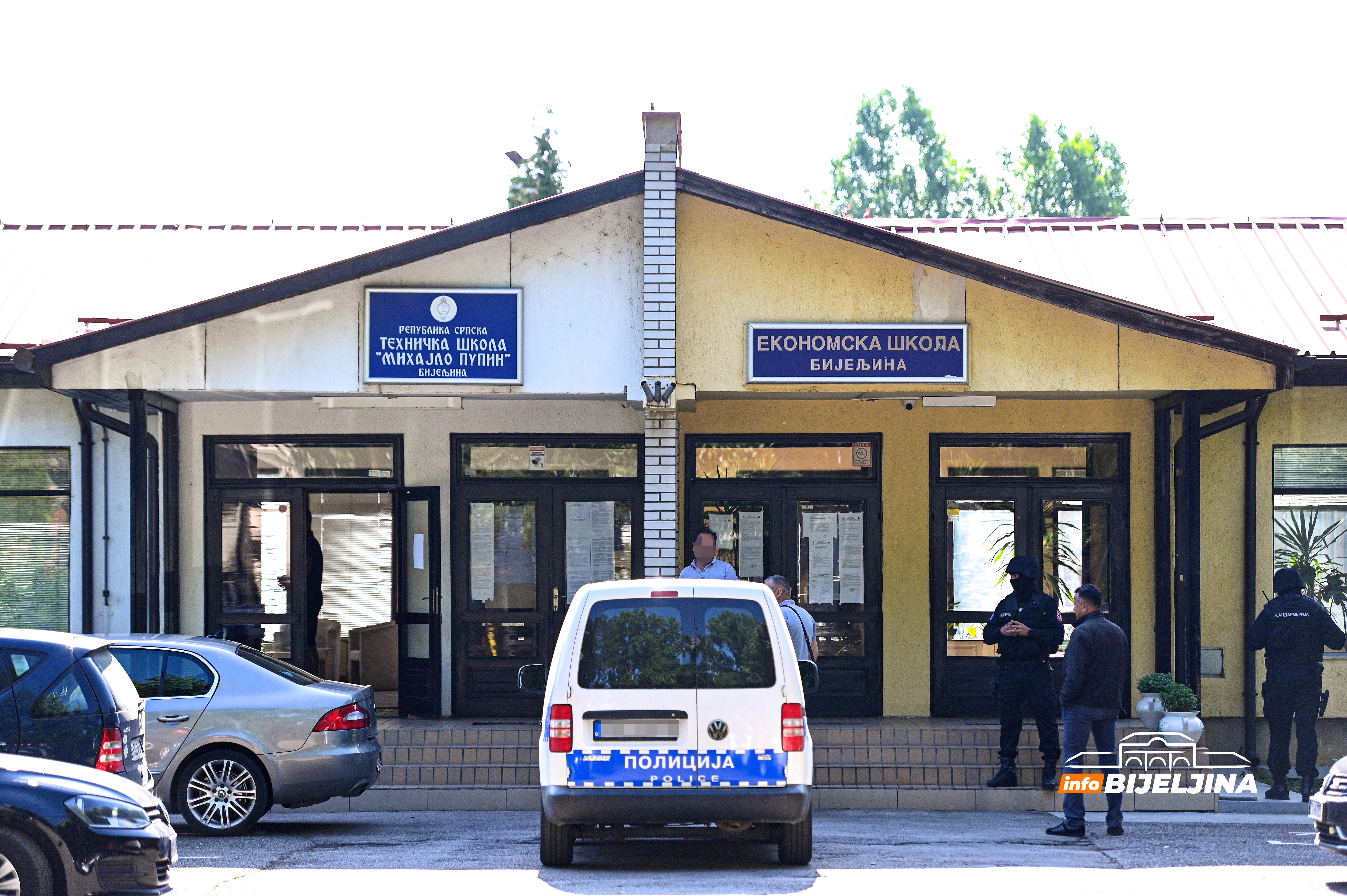 Bijeljina: Škole zatvorene dok se ne utvrdi da nema bezbjednosnih prijetnji